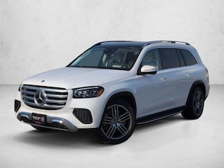 2026 Mercedes-Benz GLS 450 GLS 450 4MATIC &reg; SUV SUV