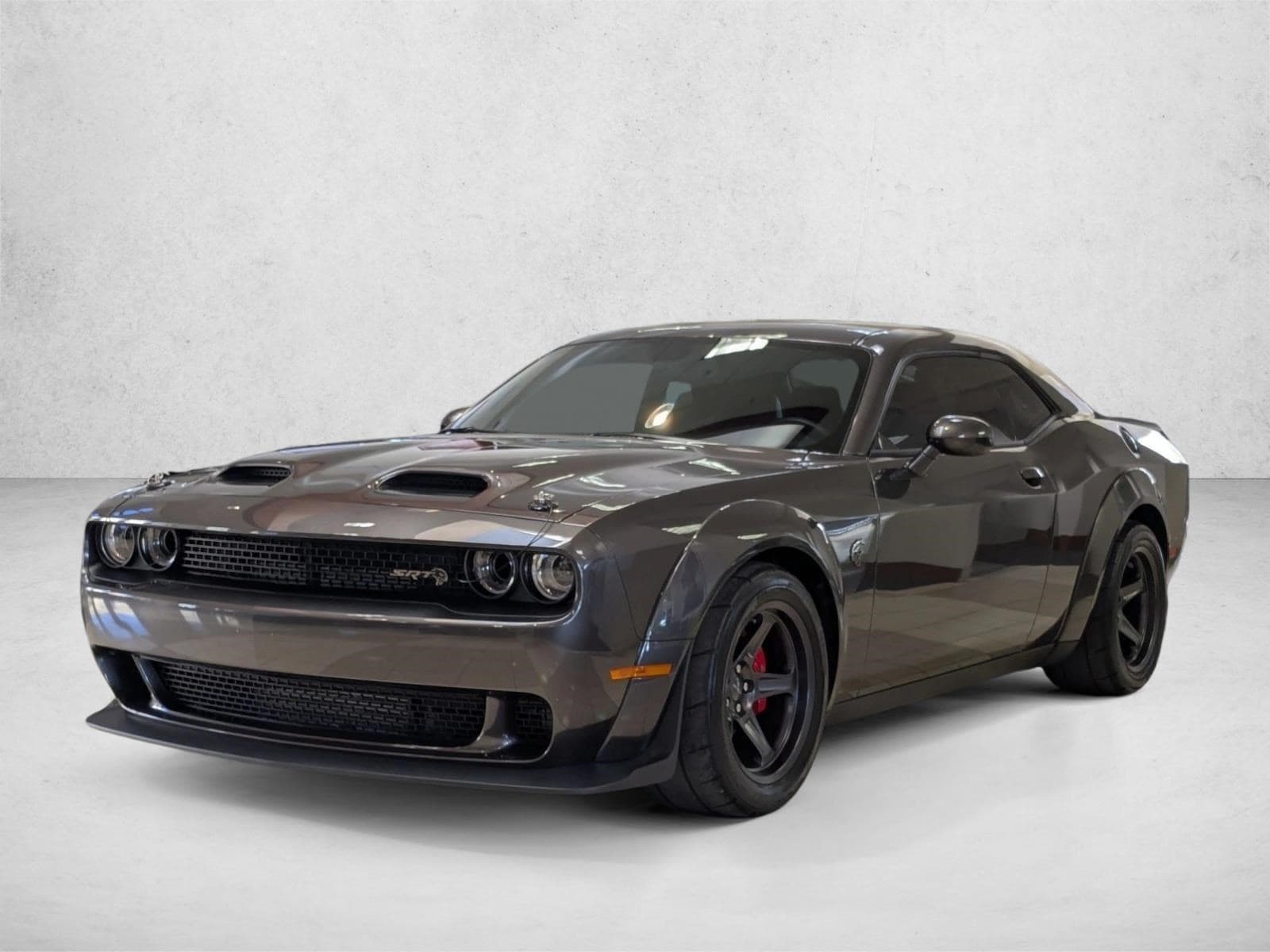 2022 Dodge Challenger SRT's photo