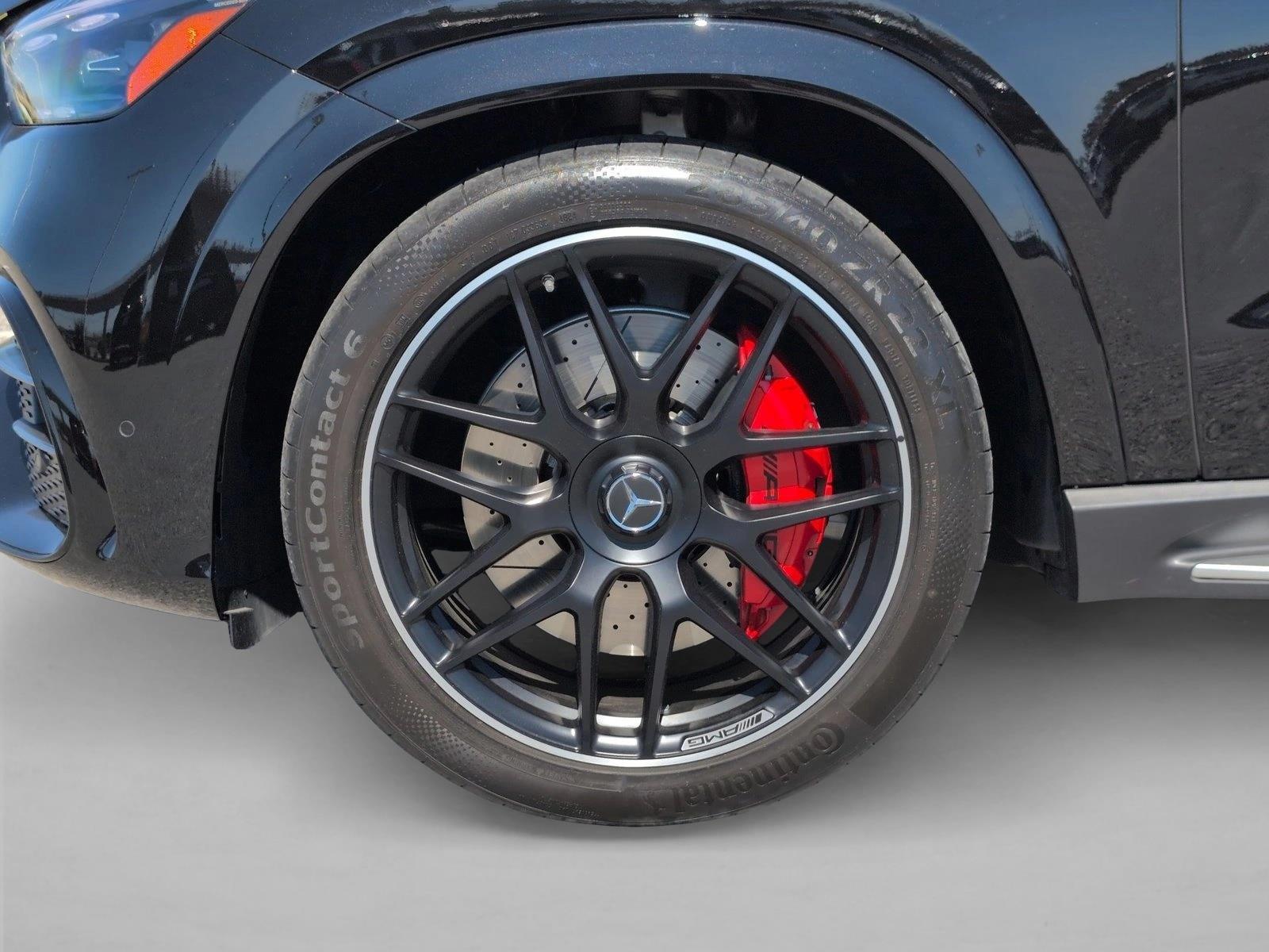 2025 Mercedes-Benz GLE AMG GLE63 S - Photo 10
