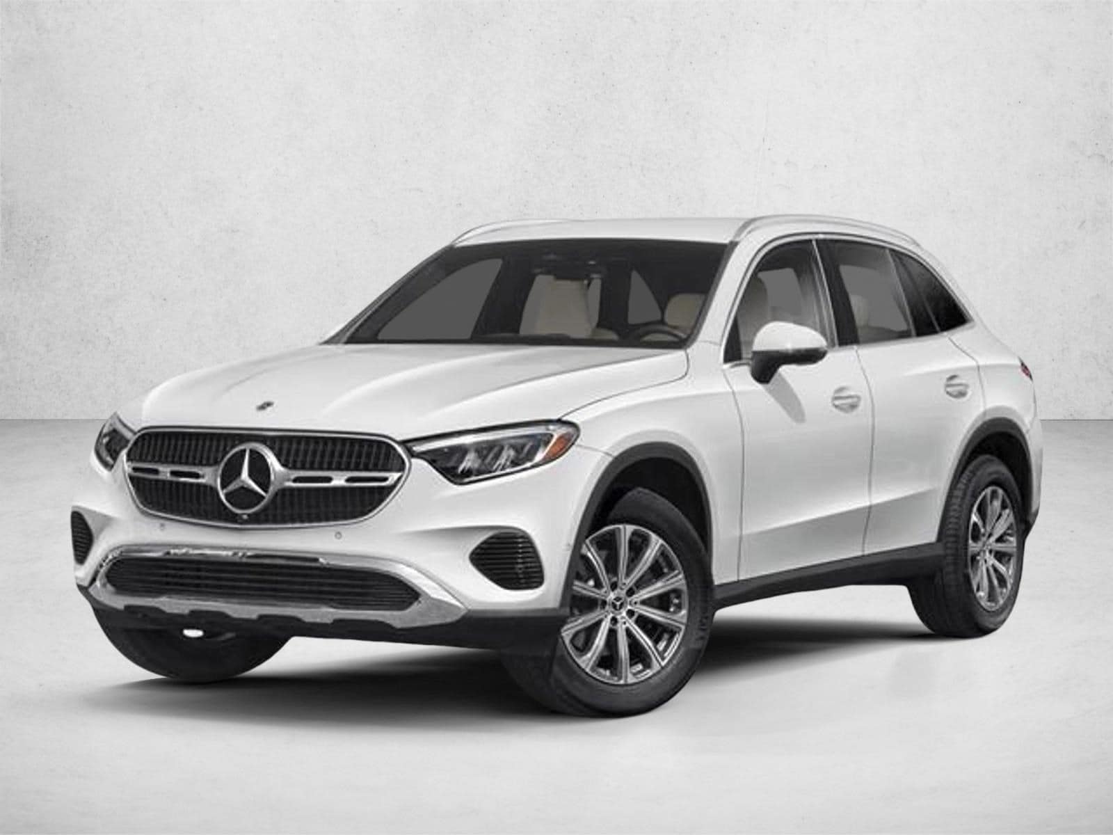 2026 Mercedes-Benz GLC Base's photo