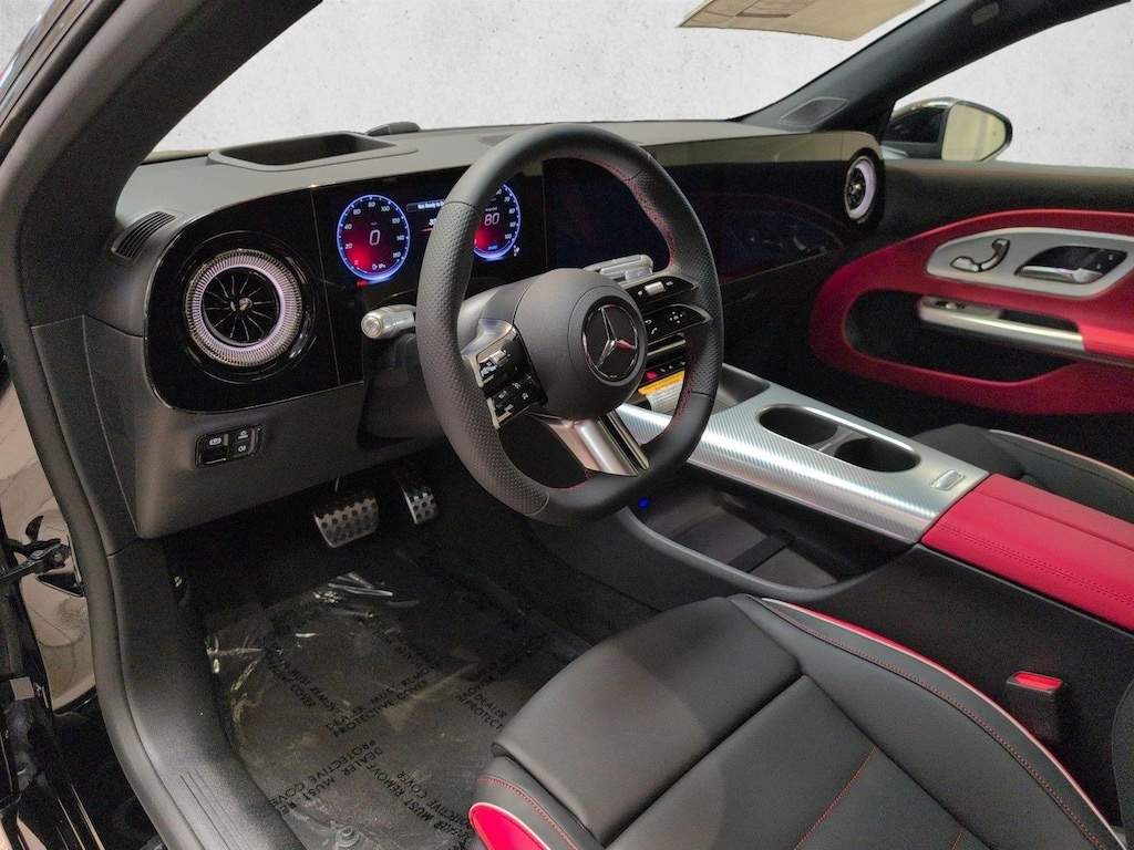 New 2027 Mercedes-Benz CLA CLA 250+ Electric RWD 4dr Car
