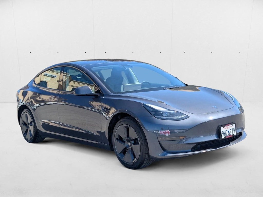 Used 2023 Tesla Model 3 Base Sedan