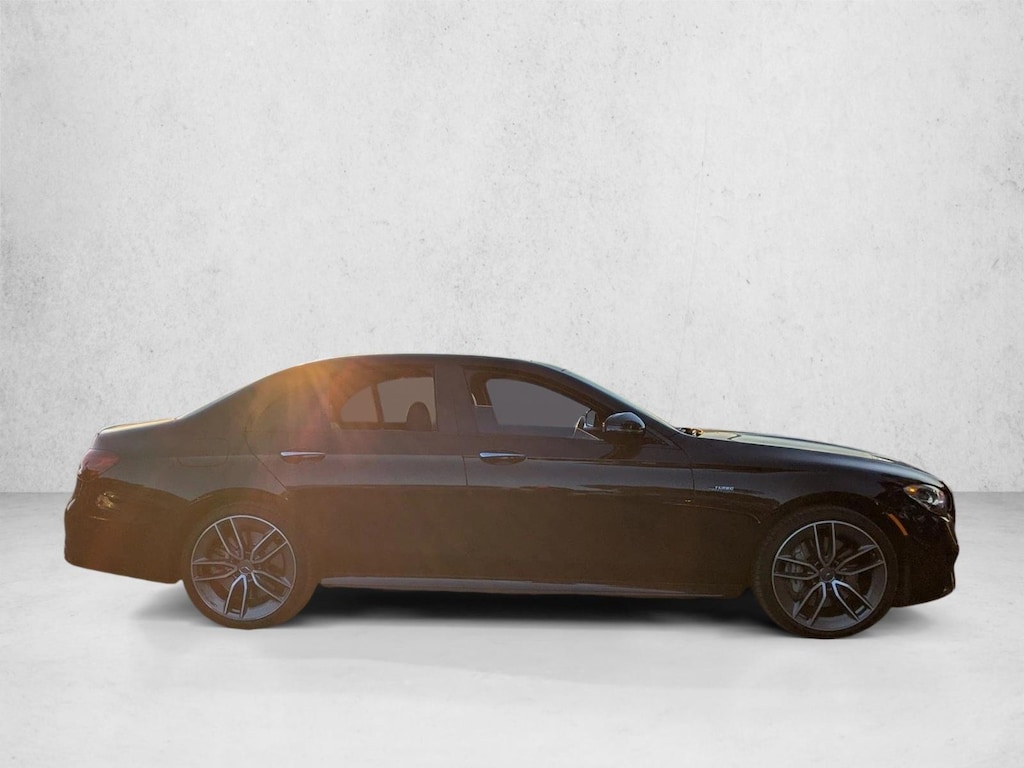 Certified 2023 Mercedes-Benz E-Class 4MATIC Sedan