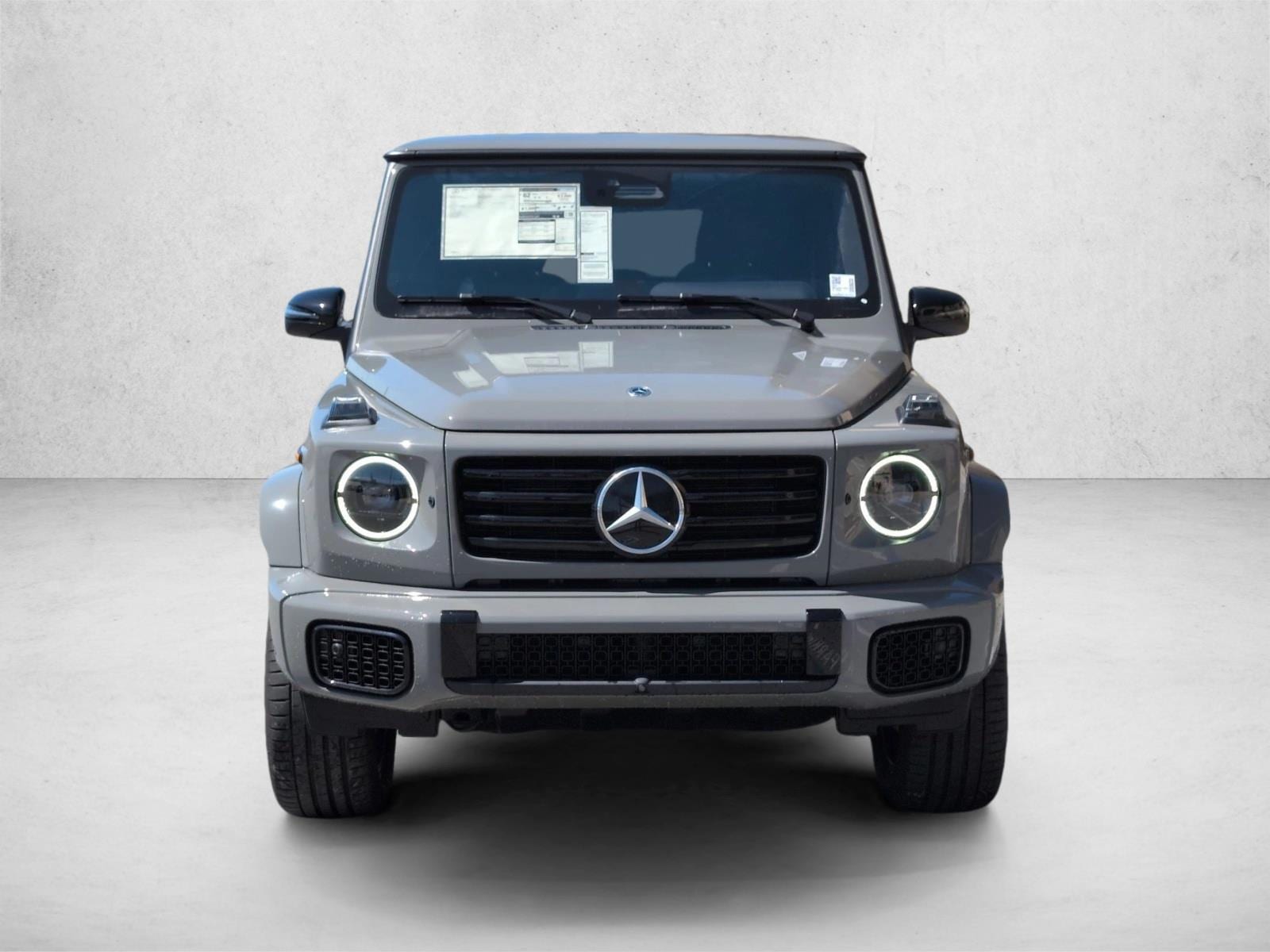 2025 Mercedes-Benz G-Class G580 - Photo 6