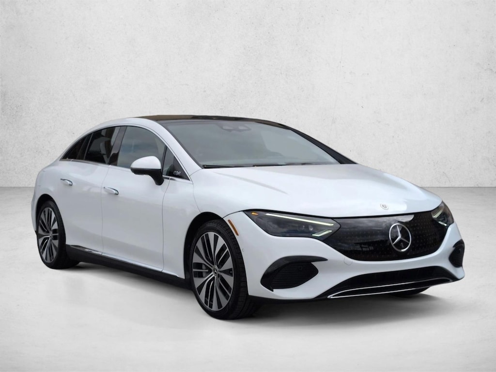 Certified 2023 Mercedes-Benz EQE 4MATIC Sedan