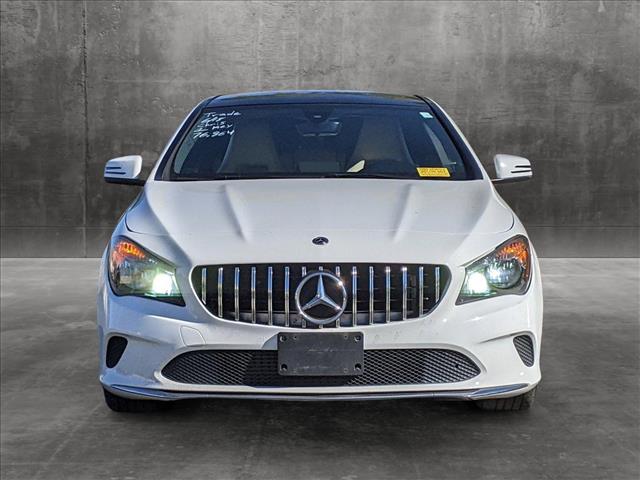 Used 2019 Mercedes-Benz CLA CLA250 with VIN WDDSJ4EB4KN737124 for sale in San Jose, CA