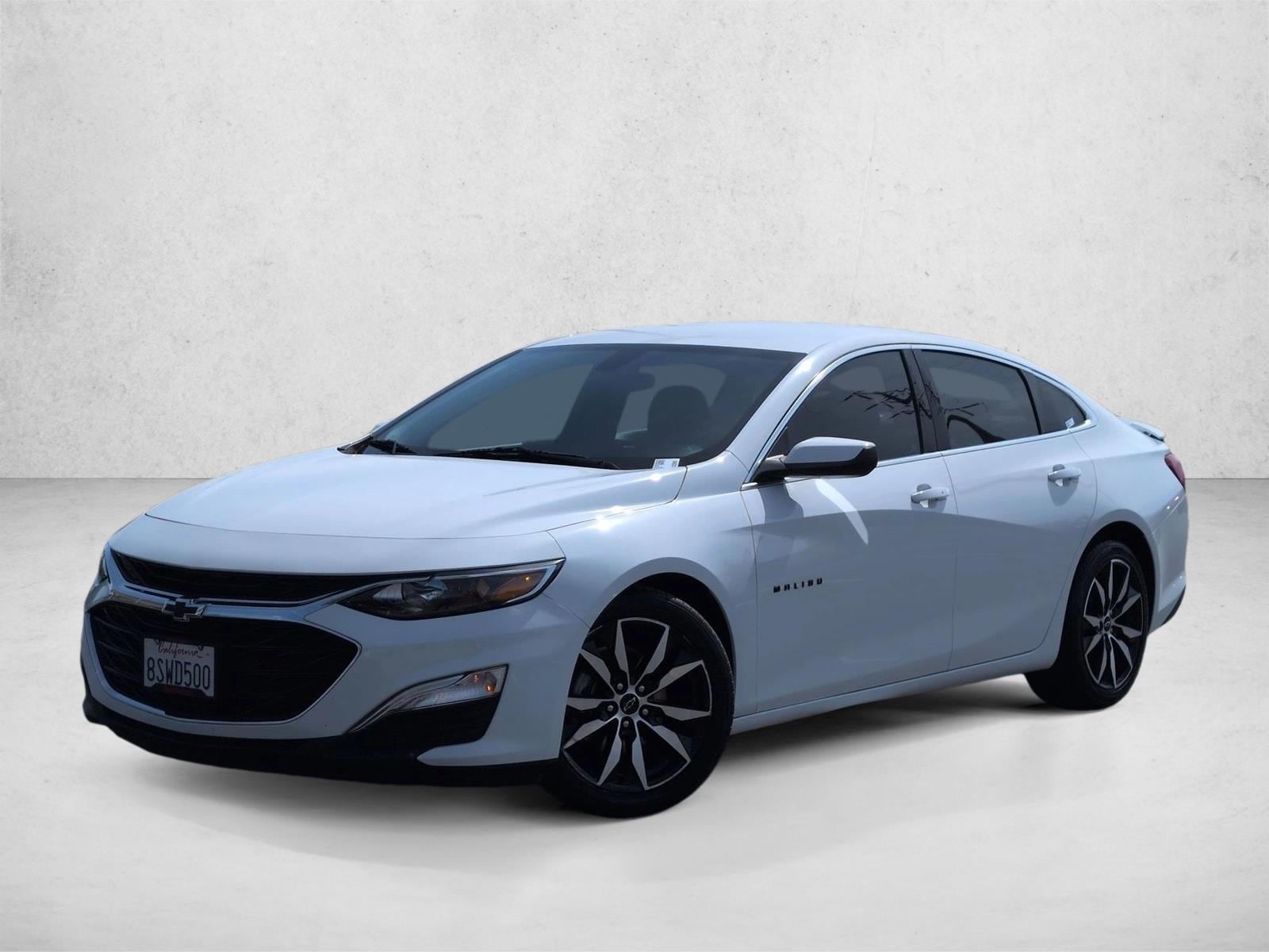 2020 Chevrolet Malibu RS's photo