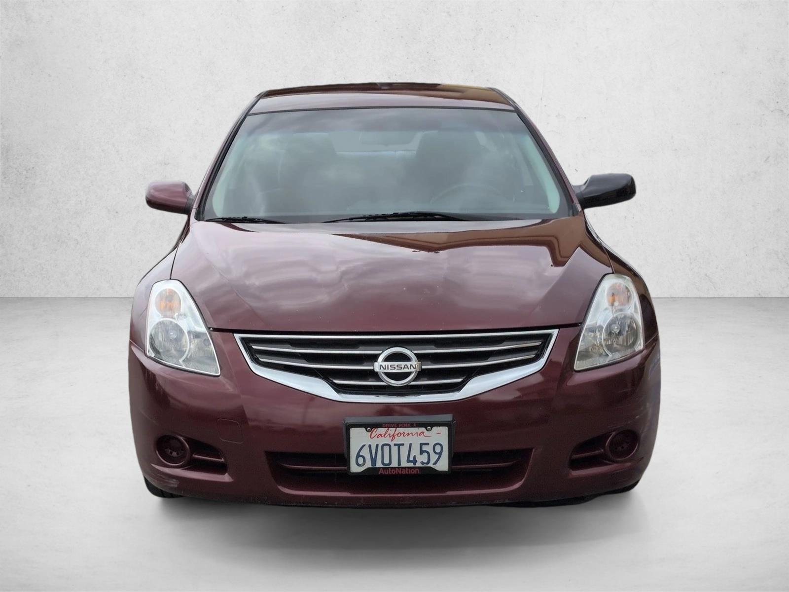 Used 2012 Nissan Altima S with VIN 1N4AL2AP6CN547239 for sale in San Jose, CA