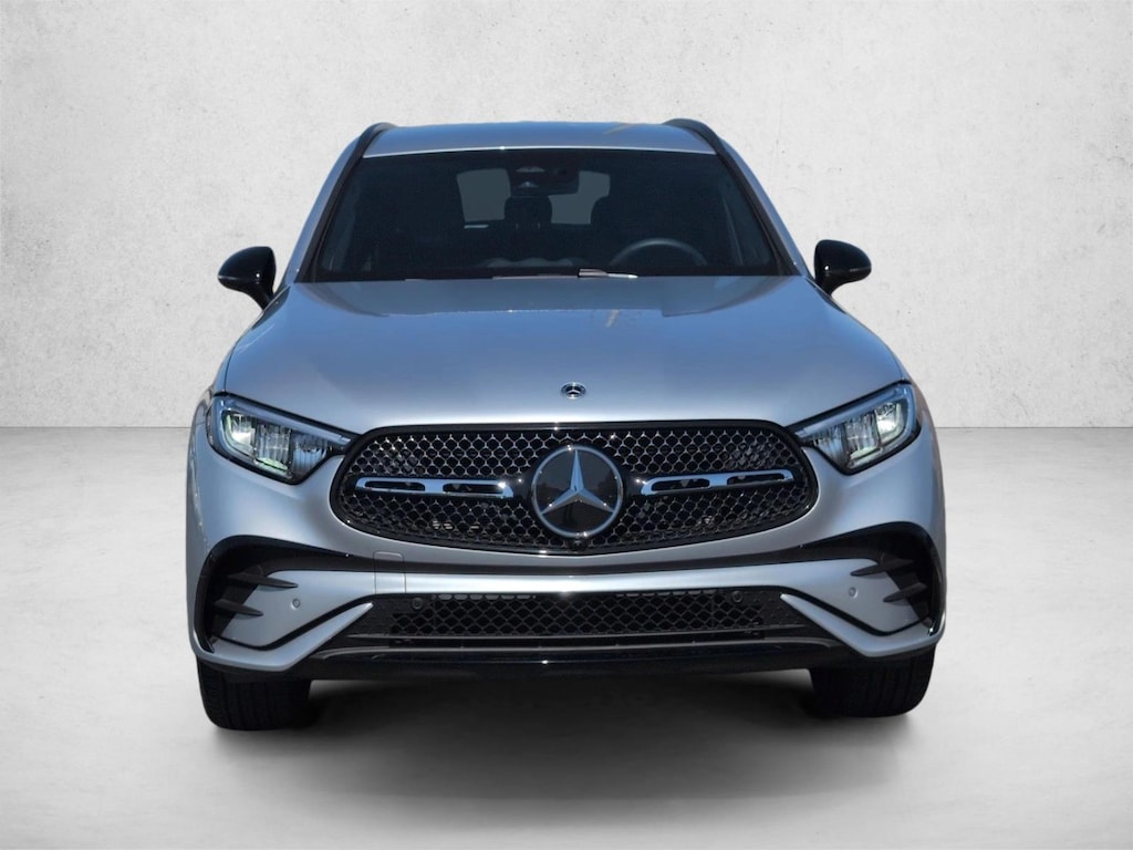 Certified 2026 Mercedes-Benz GLC 4MATIC SUV