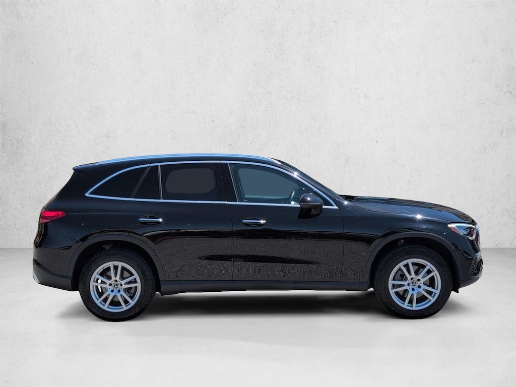 Certified 2023 Mercedes-Benz GLC 4MATIC SUV