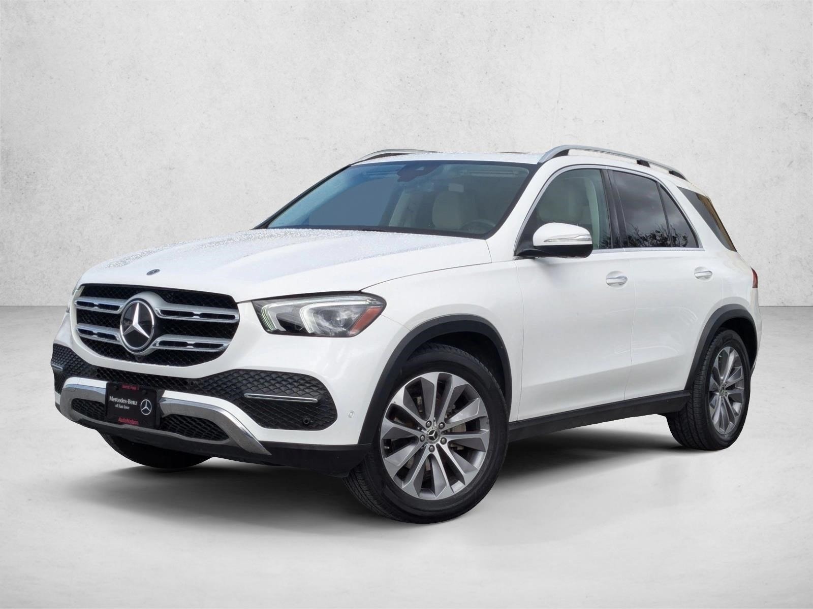 2021 Mercedes-Benz GLE GLE350