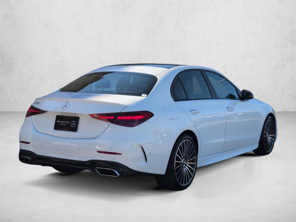 New 2026 Mercedes-Benz C 300 C 300 Sedan Sedan