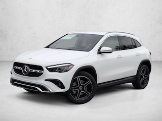 2026 Mercedes-Benz GLA 250 GLA 250 4MATIC &reg; SUV SUV