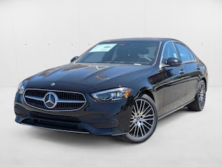 2025 Mercedes-Benz C-Class