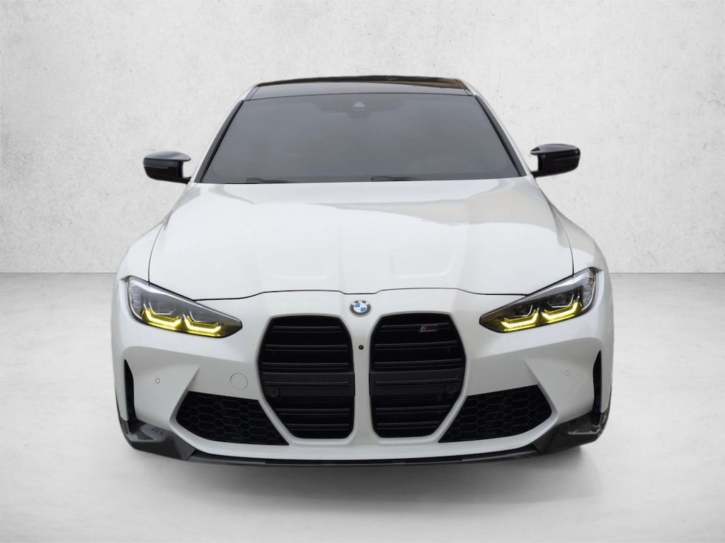 Used 2022 BMW M4 Competition Coupe