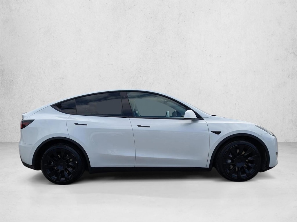 Used 2021 Tesla Model Y Long Range SUV