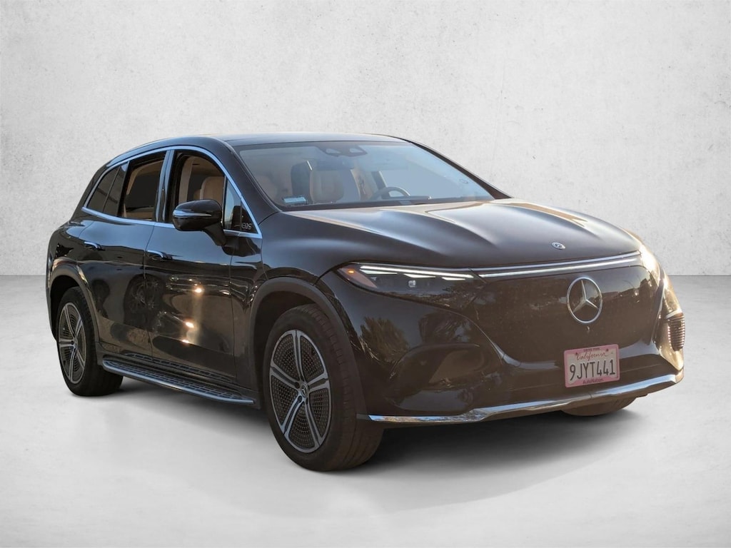 Certified 2023 Mercedes-Benz EQS 4MATIC SUV