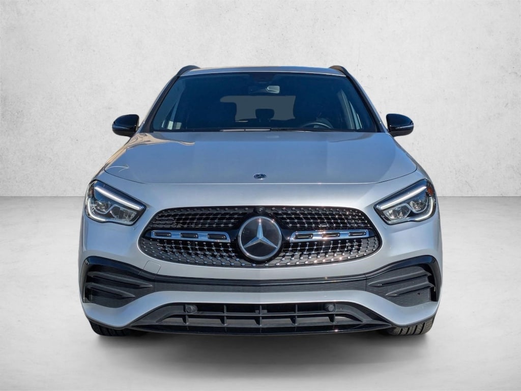 Certified 2023 Mercedes-Benz GLA 4MATIC SUV