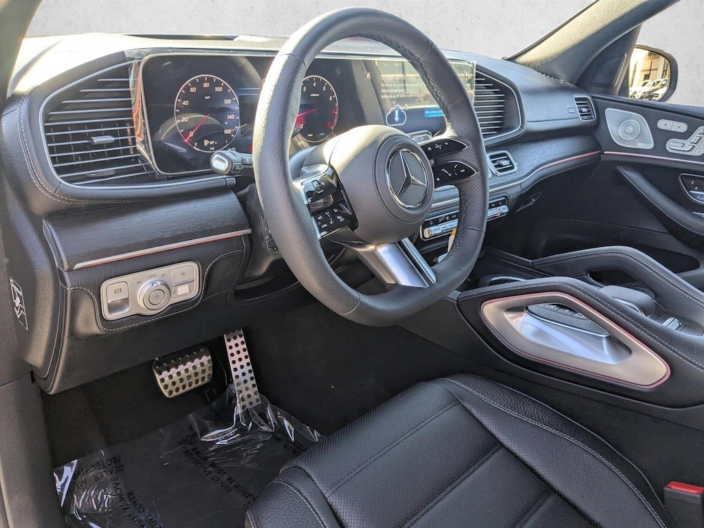 New 2026 Mercedes-Benz GLS 580 GLS 580 4MATIC ® SUV SUV