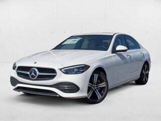 2025 Mercedes-Benz C-Class