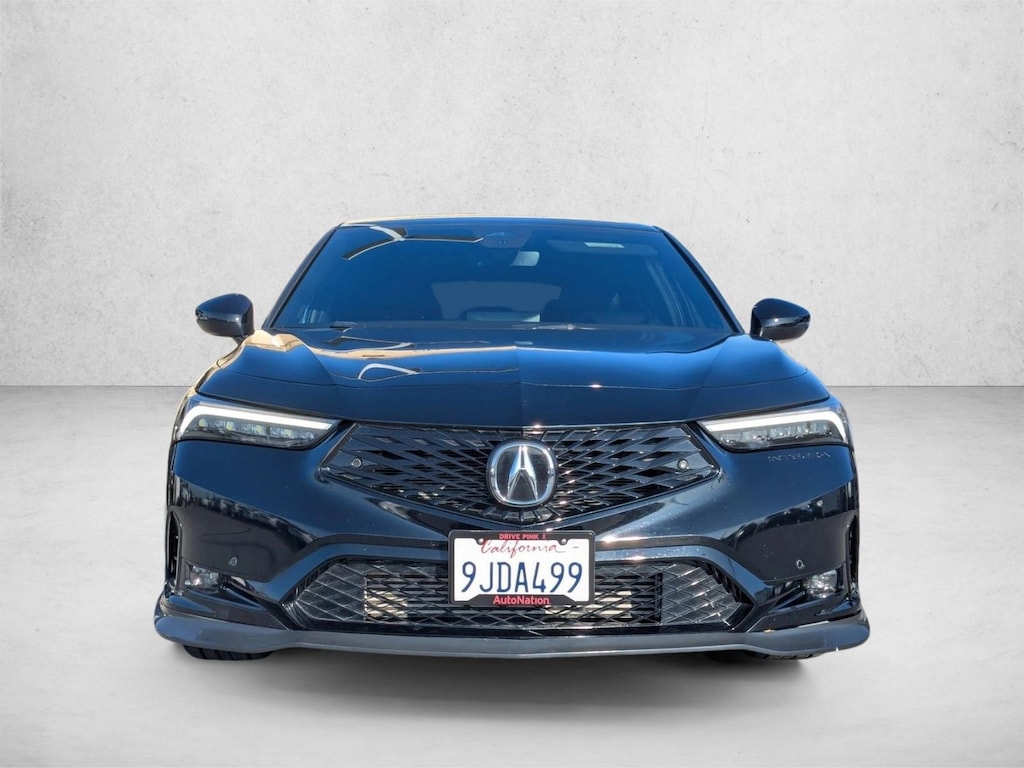 Used 2024 Acura Integra A-Spec Tech Package Hatchback