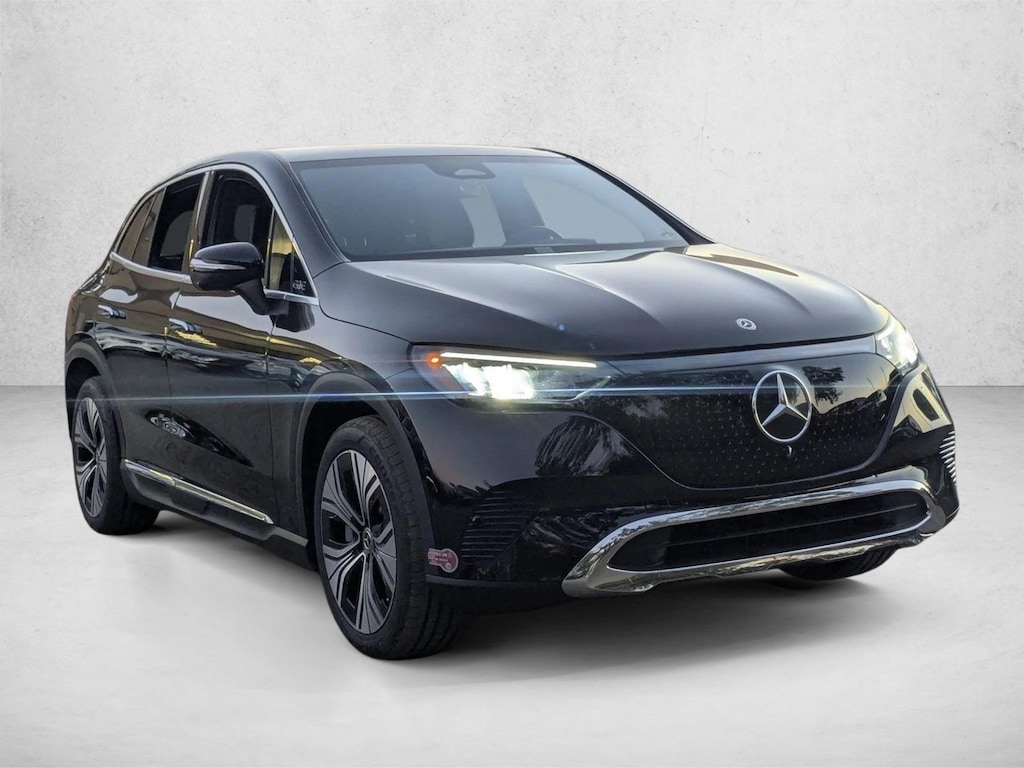 Certified 2023 Mercedes-Benz EQE SUV
