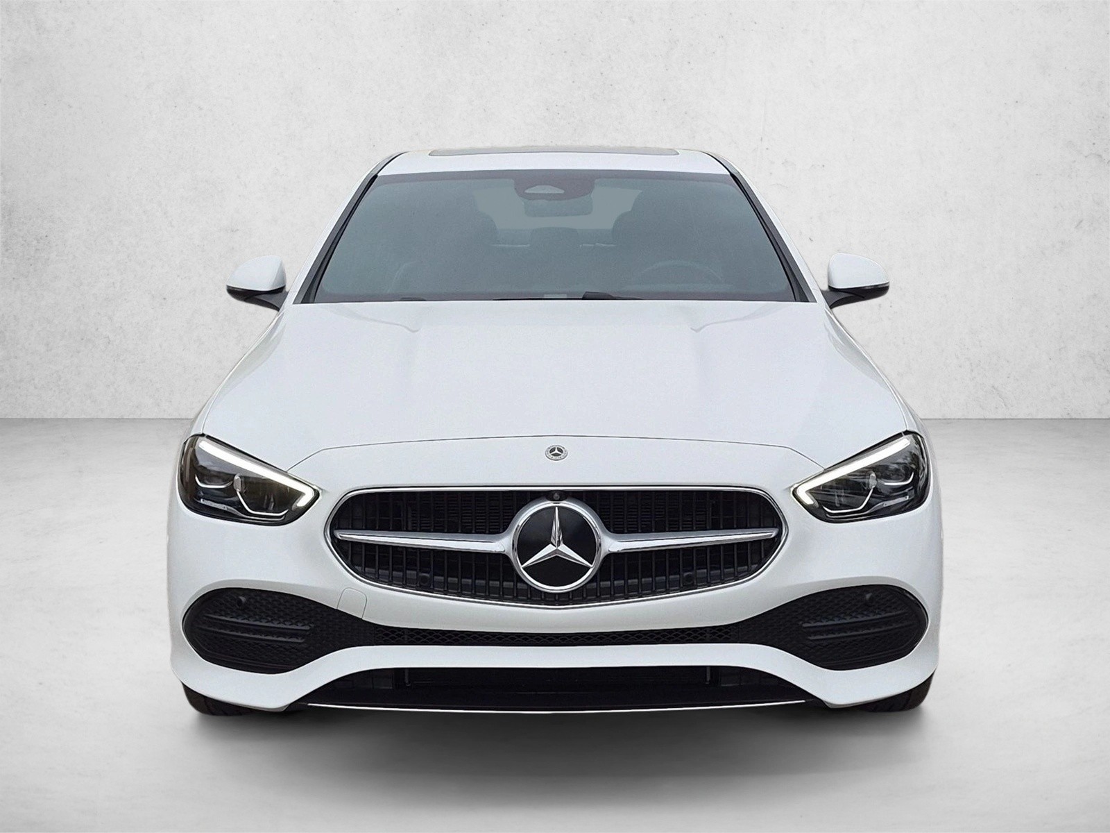 Certified 2025 Mercedes-Benz C-Class C 300 Sedan