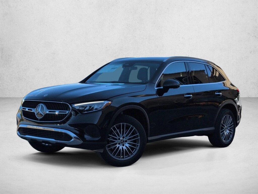 New 2026 Mercedes-Benz GLC 300 GLC 300 4MATIC ® SUV SUV