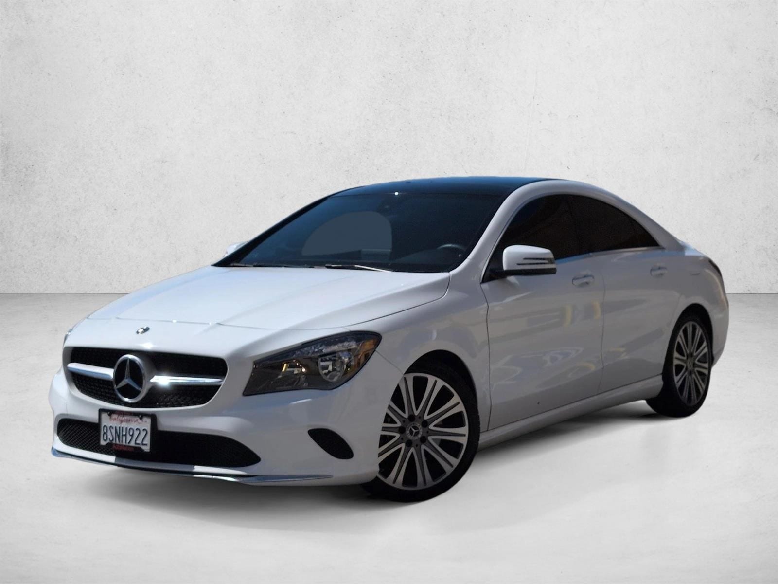 2019 Mercedes-Benz CLA CLA250