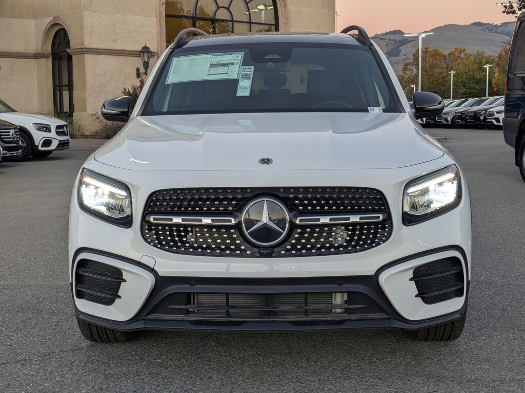 Used 2024 Mercedes-Benz GLB GLB 250 SUV SUV