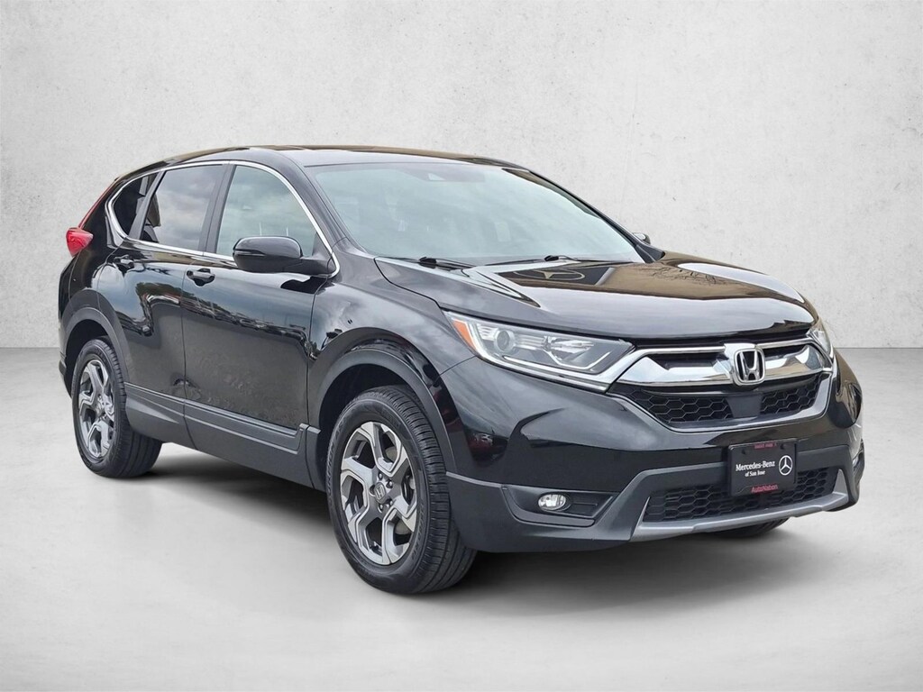 Used 2019 Honda CR-V EX-L AWD SUV