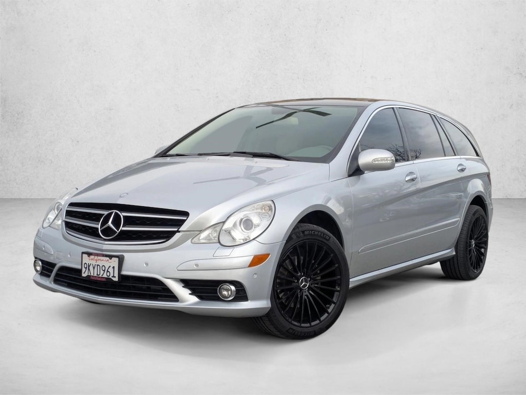 Used 2010 Mercedes-Benz R-Class R350 4MATIC SUV