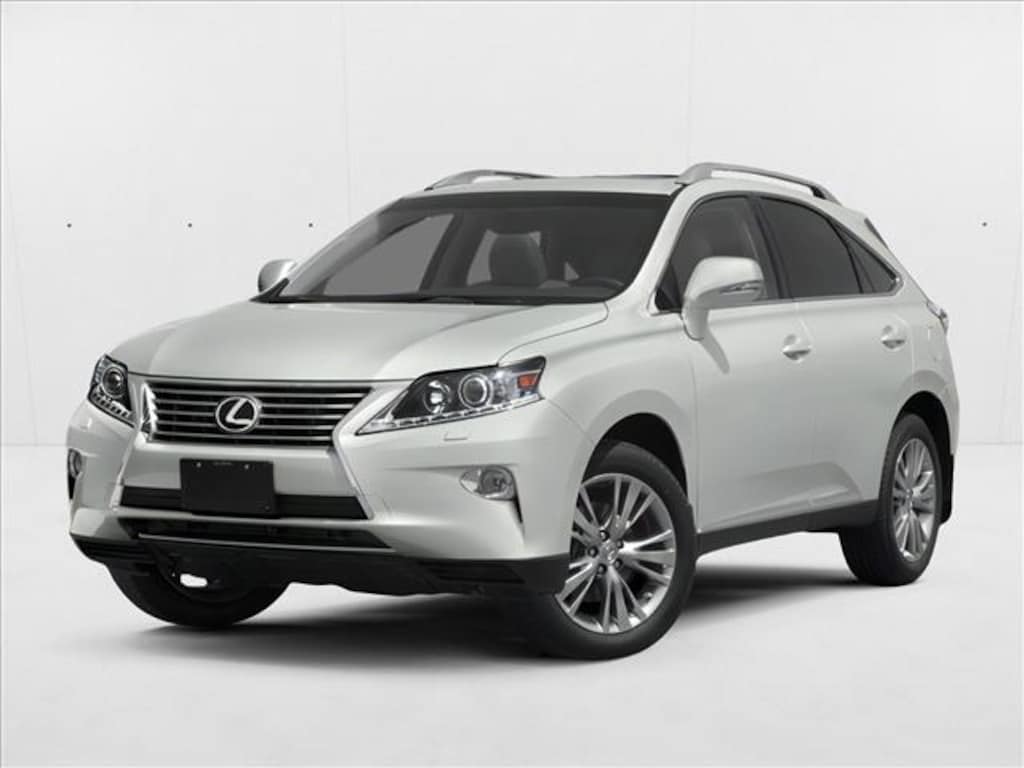 Used 2013 Lexus RX 350 AWD SUV