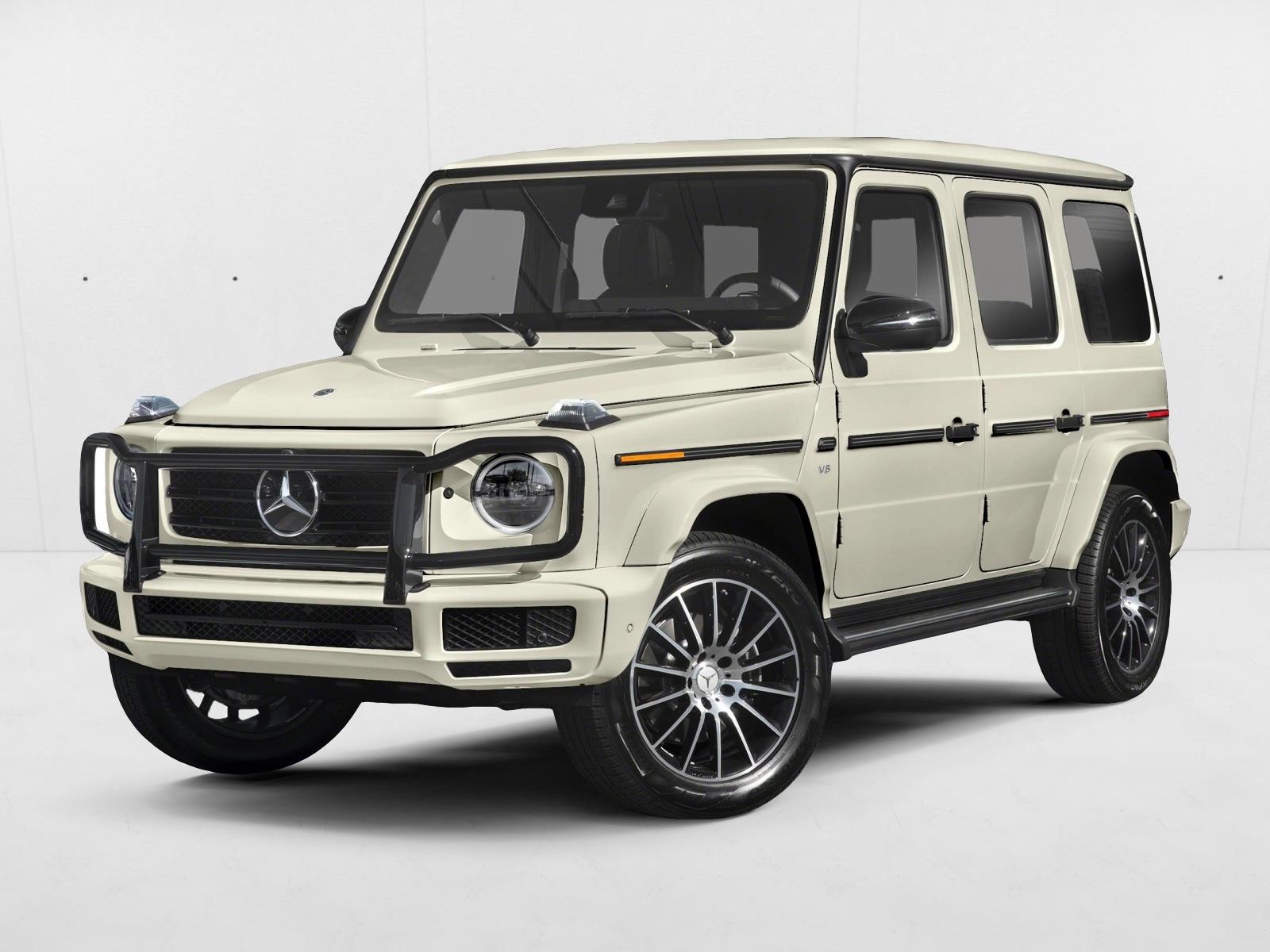 2020 Mercedes-Benz G-Class G550's photo