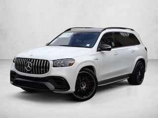 2026 Mercedes-Benz AMG GLS 63 AMG &reg; GLS 63 4MATIC+ &reg; SUV SUV