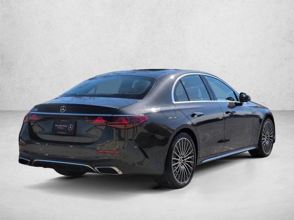 New 2026 Mercedes-Benz E-Class E 350 RWD Sedan Sedan