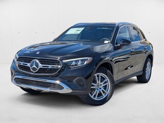 2025 Mercedes-Benz GLC 300