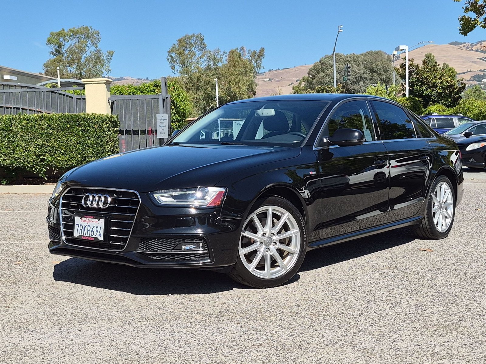 Used 2016 Audi A4 2.0T Premium (Tiptronic) Sedan