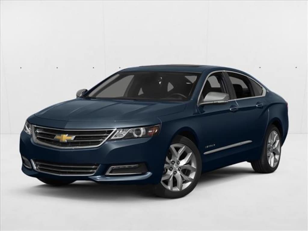 Used 2014 Chevrolet Impala 2LT Sedan
