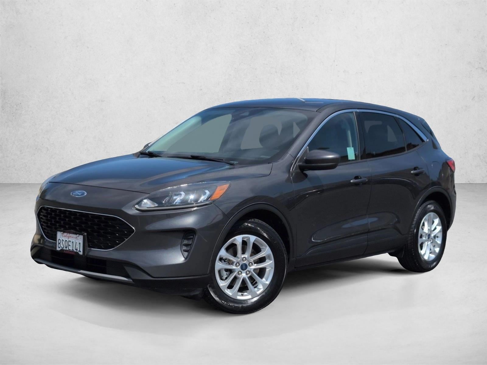 2020 Ford Escape SE FWD's photo