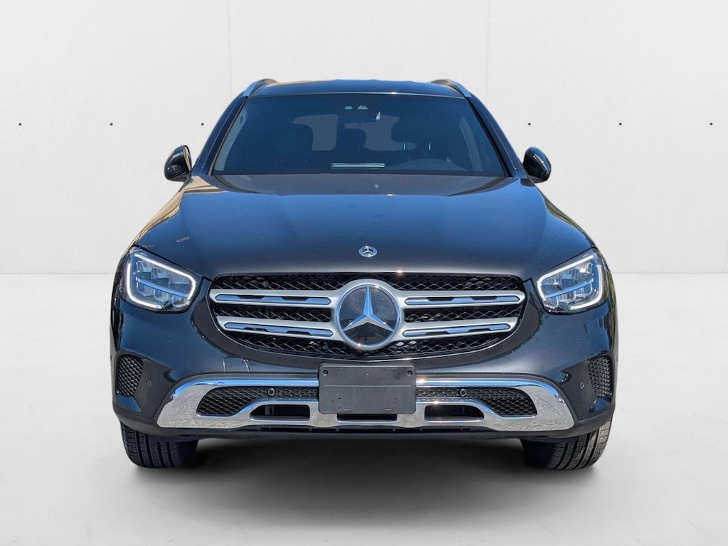 Certified 2022 Mercedes-Benz GLC 4MATIC SUV