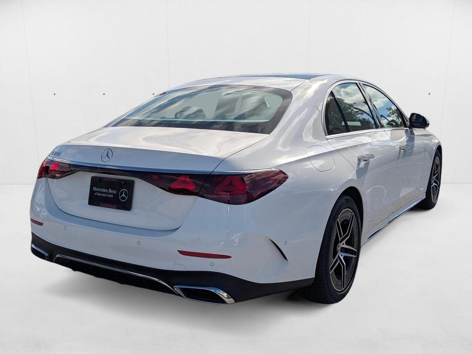 2025 Mercedes Benz E 350 Sedan photo 2