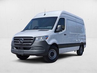 2025 Mercedes-Benz Sprinter Cargo Van