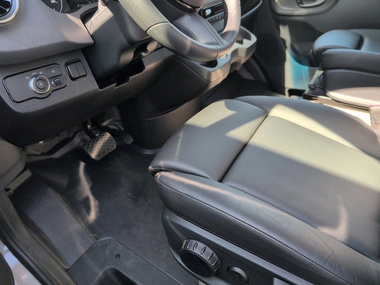 2025 Mercedes-Benz Sprinter Cargo Van Base - Photo 4