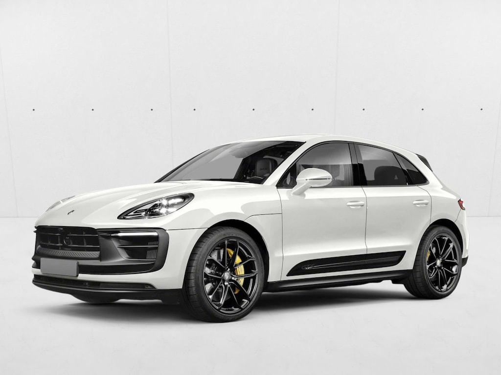Used 2024 Porsche Macan T SUV