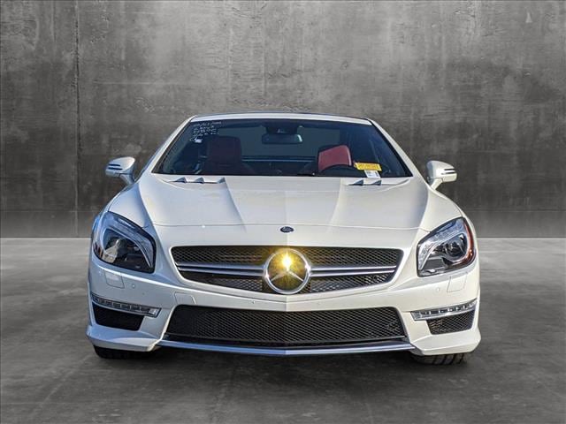 Used 2013 Mercedes-Benz SL-Class SL63 AMG with VIN WDDJK7EA0DF019049 for sale in San Jose, CA