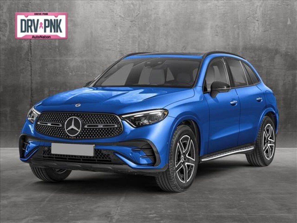 New 2025 MercedesBenz GLC 350e For Sale at MercedesBenz of Stevens
