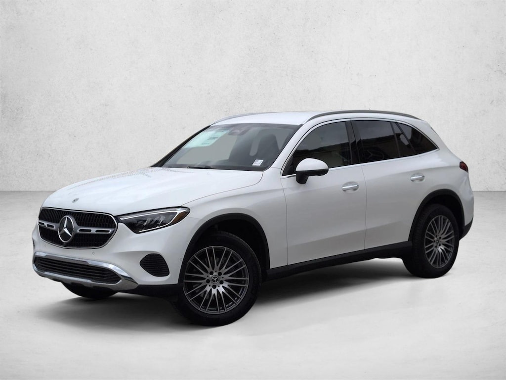 New 2026 Mercedes-Benz GLC GLC 300 4MATIC ® SUV SUV