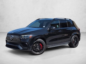 2025 Mercedes-Benz AMG GLE 63 AMG &reg; GLE 63 S 4MATIC+ &reg; SUV SUV