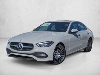 2025 Mercedes-Benz C-Class